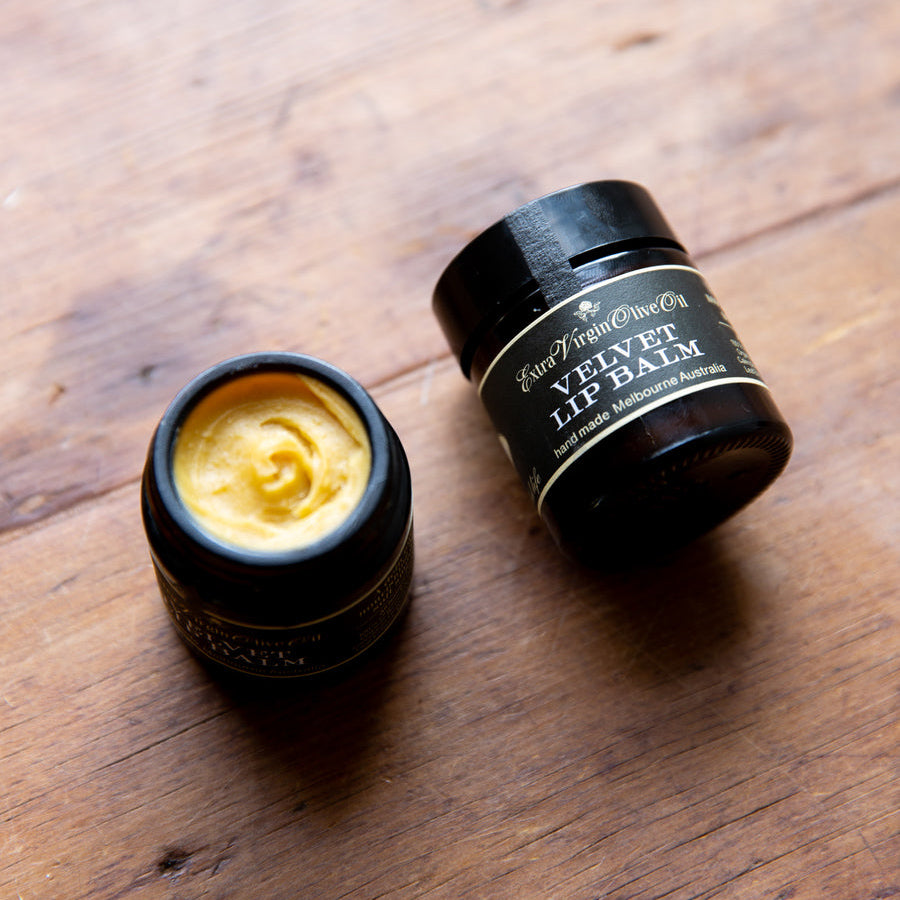 Est Velvet Lip Balm Vanilla Orange | Est | Miss Arthur | Home Goods | Tasmania