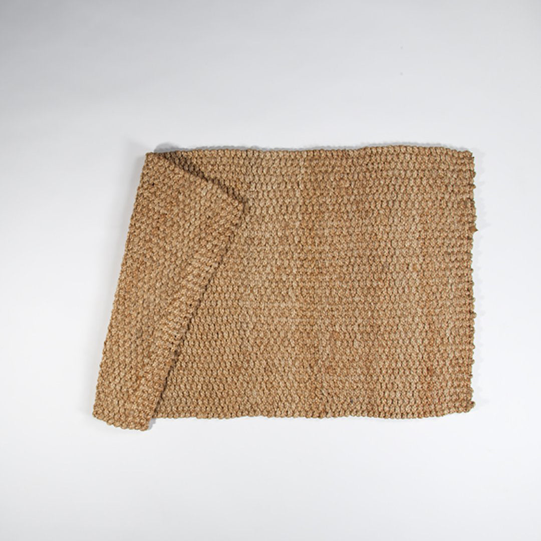 Fair Go Trading Jute Mat Thick 60cm x 100cm | Fair Go Trading | Miss Arthur | Home Goods | Tasmania