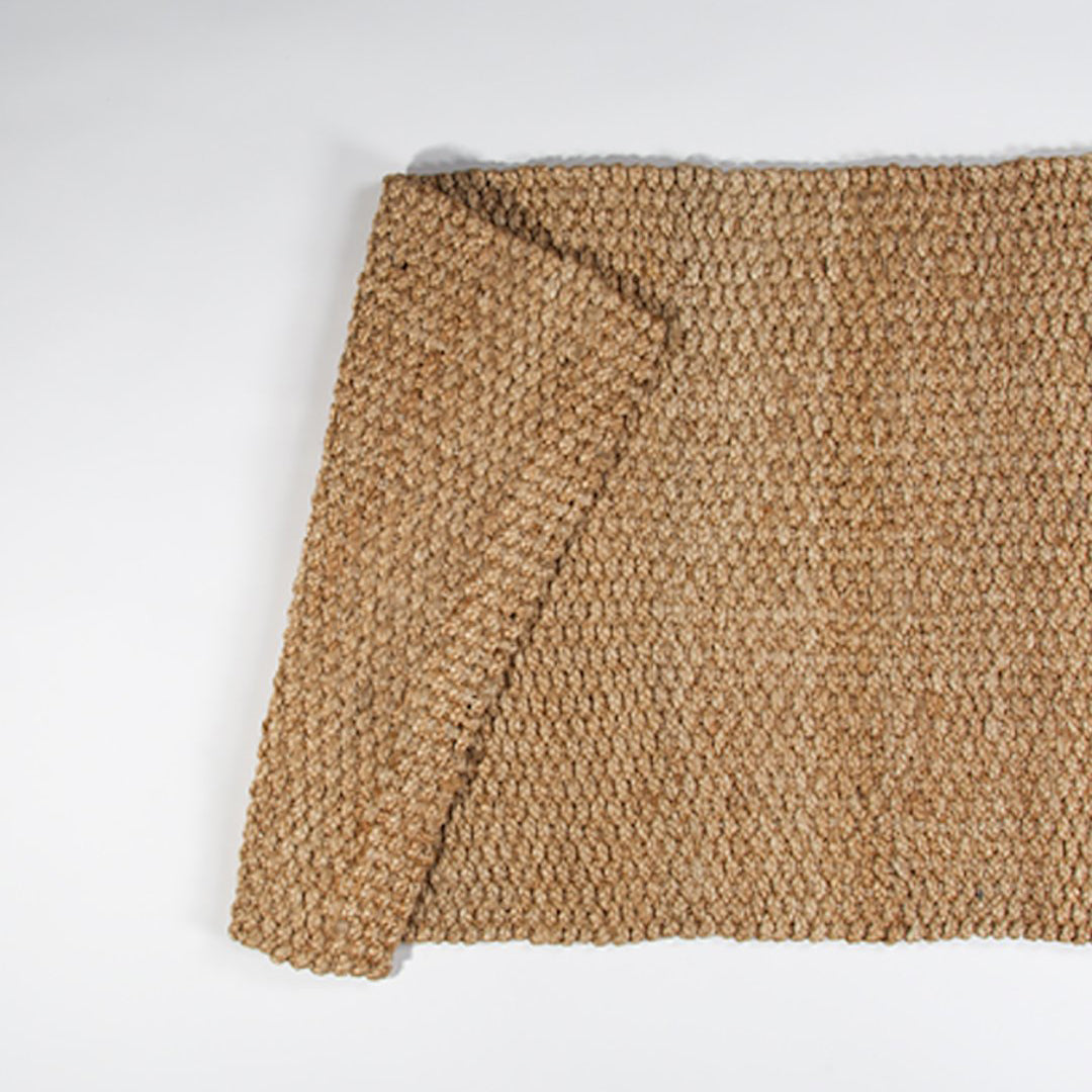Fair Go Trading Jute Mat Thick 60cm x 100cm | Fair Go Trading | Miss Arthur | Home Goods | Tasmania