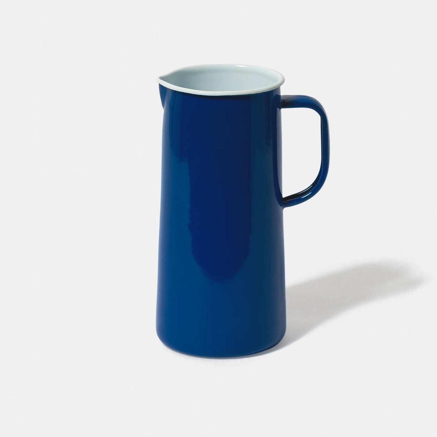 Falcon Enamelware Enamel 3 Pint Jug Mineral Cobalt Blue | Falcon Enamelware | Miss Arthur | Home Goods | Tasmania