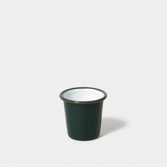 Falcon Enamelware Enamel Mini Tumbler Samphire Green | Falcon Enamelware | Miss Arthur | Home Goods | Tasmania
