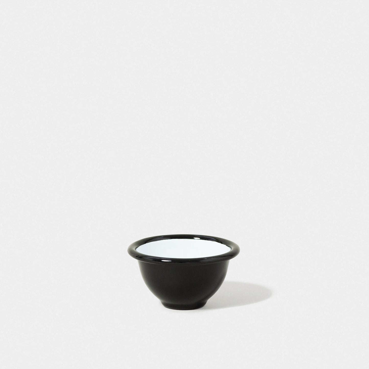 Falcon Enamelware Enamel Pinch Pot Coal Black | Falcon Enamelware | Miss Arthur | Home Goods | Tasmania