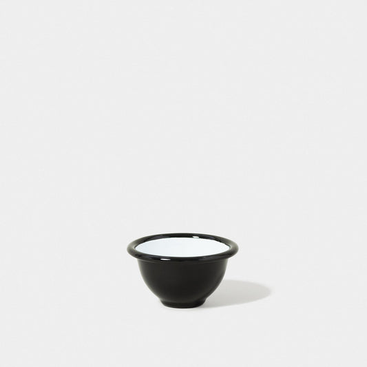 Falcon Enamelware Enamel Pinch Pot Coal Black | Falcon Enamelware | Miss Arthur | Home Goods | Tasmania