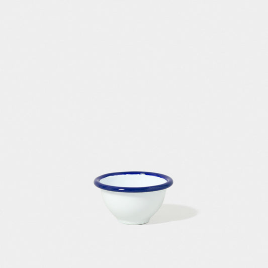 Falcon Enamelware Enamel Pinch Pot White | Falcon Enamelware | Miss Arthur | Home Goods | Tasmania