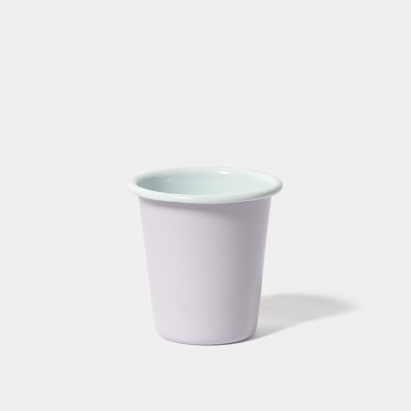 Falcon Enamelware Enamel Tumbler Pale Lilac | Falcon Enamelware | Miss Arthur | Home Goods | Tasmania