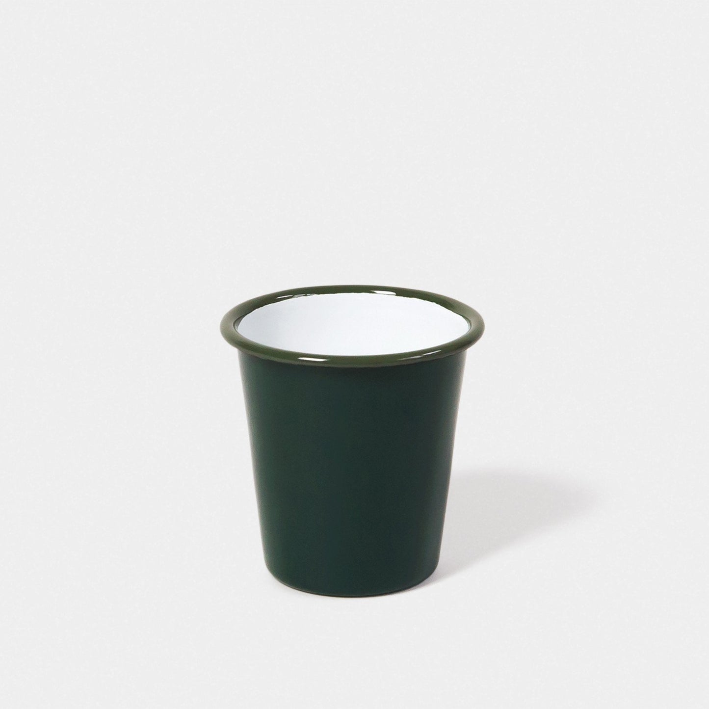 Falcon Enamelware Enamel Tumbler Samphire Green | Falcon Enamelware | Miss Arthur | Home Goods | Tasmania