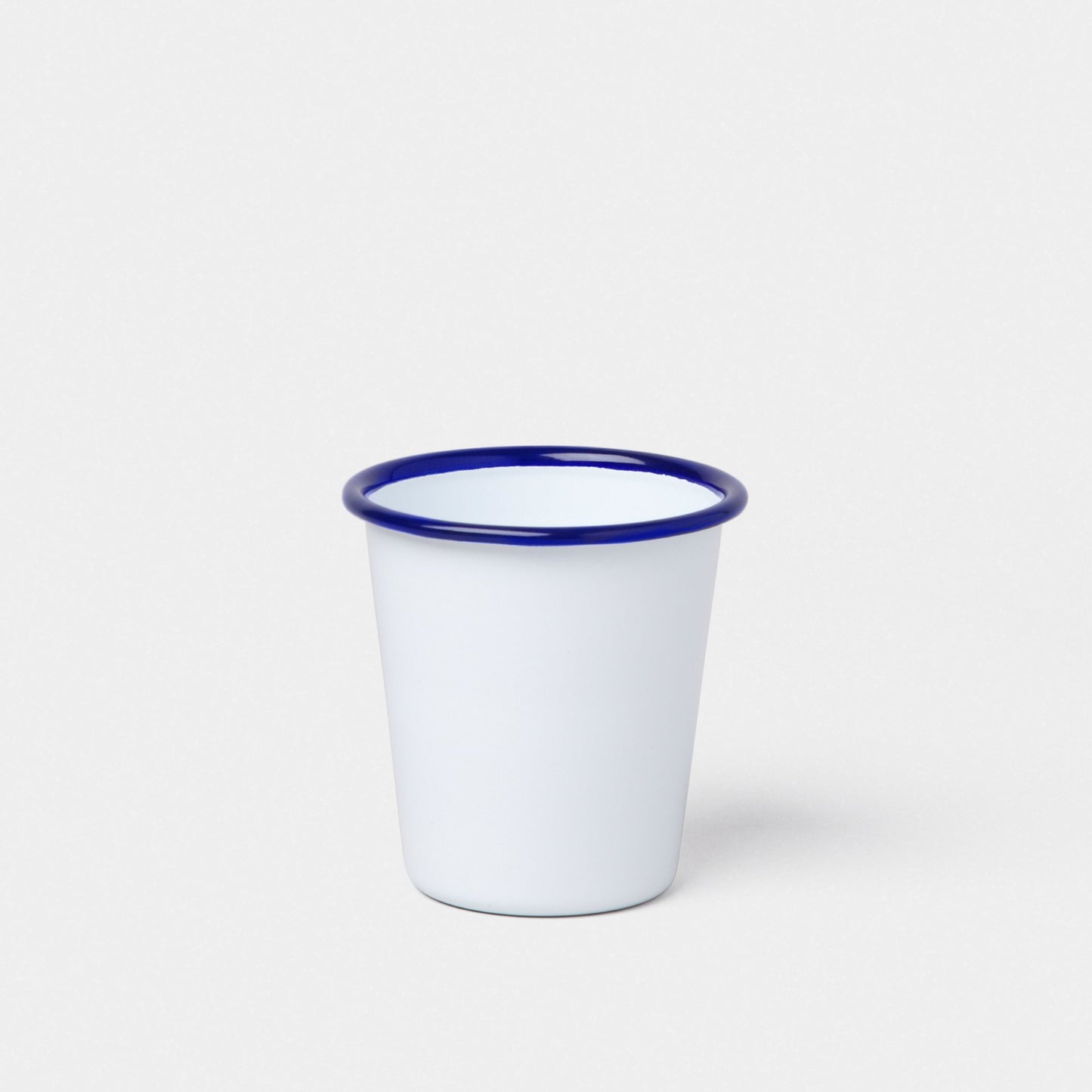 Falcon Enamelware Enamel Tumbler White | Falcon Enamelware | Miss Arthur | Home Goods | Tasmania