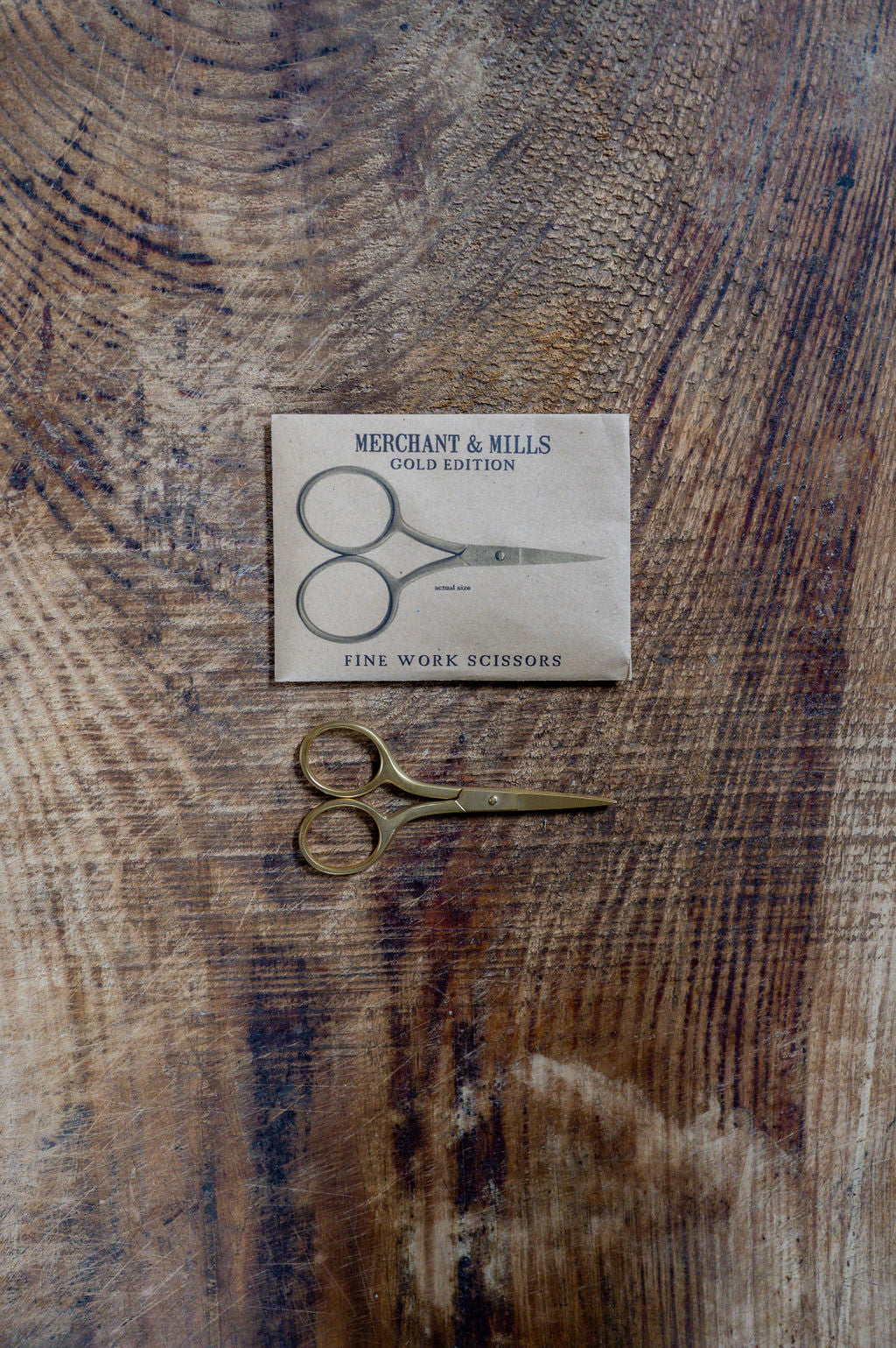 Merchant & Mills Fine Work Scissors | Merchant & Mills | Miss Arthur | Home Goods | Tasmania