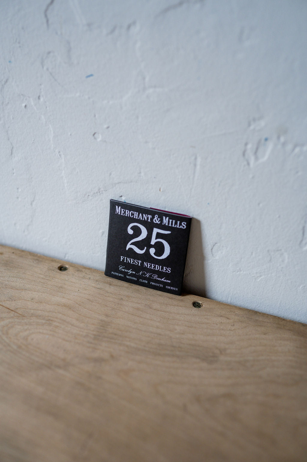 Merchant & Mills Finest Sewing 25 Needles | Merchant & Mills | Miss Arthur | Home Goods | Tasmania