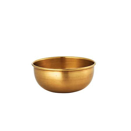 Fog Linen Work Brass Bowl Large | Fog Linen Work | Miss Arthur | Home Goods | Tasmania