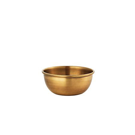 Fog Linen Work Brass Bowl Medium | Fog Linen Work | Miss Arthur | Home Goods | Tasmania