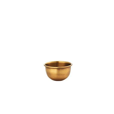 Fog Linen Work Brass Bowl X-Small | Fog Linen Work | Miss Arthur | Home Goods | Tasmania