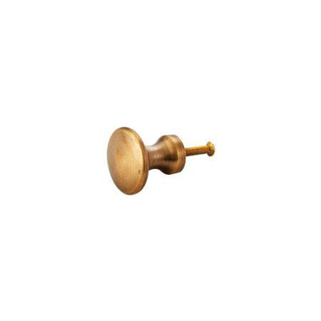 Fog Linen Work Brass Knob Large | Fog Linen Work | Miss Arthur | Home Goods | Tasmania