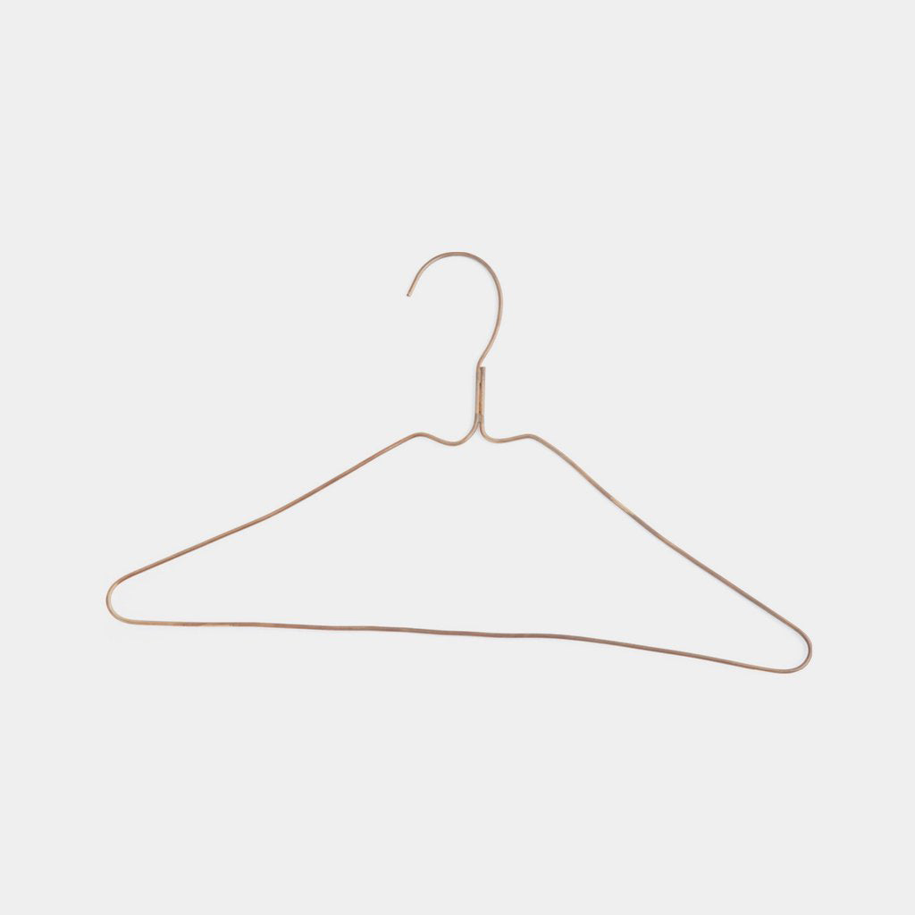Fog Linen Work Shirt Hanger | Fog Linen Work | Miss Arthur | Home Goods | Tasmania
