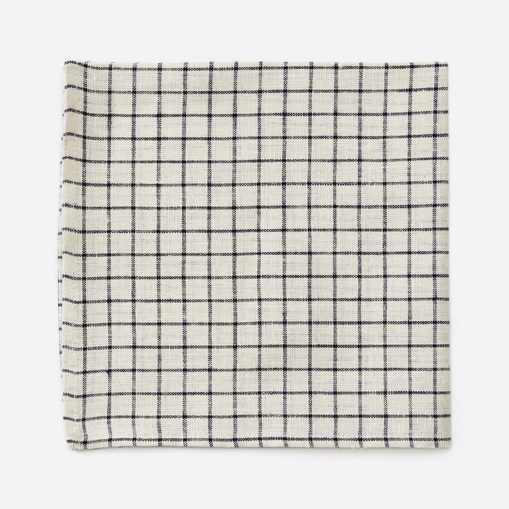 Fog Linen Work Linen Napkin Jenn | Fog Linen Work | Miss Arthur | Home Goods | Tasmania