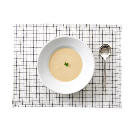 Fog Linen Work Linen Placemat Jenn | Fog Linen Work | Miss Arthur | Home Goods | Tasmania