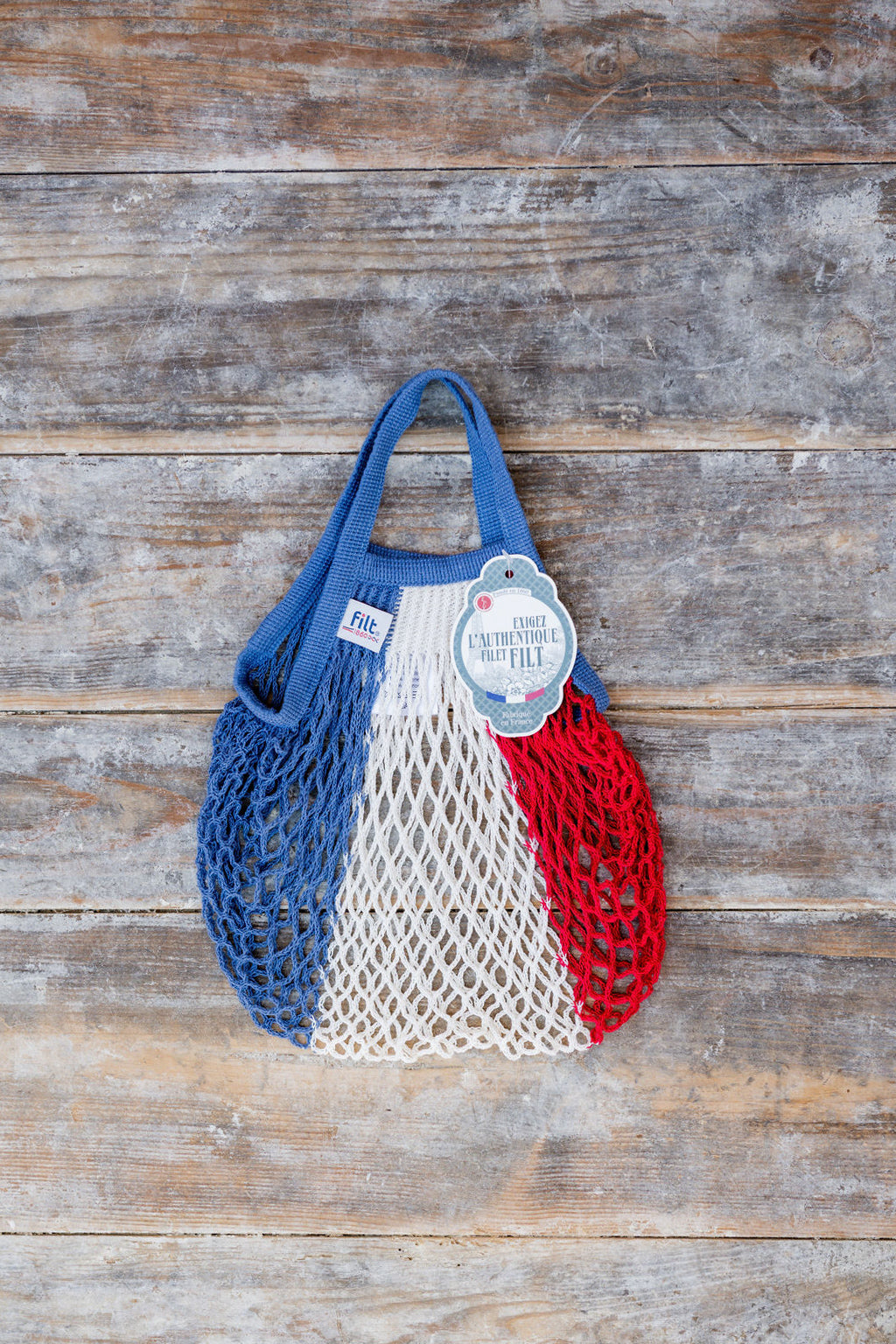 Filt French String Bag Petit France | Filt | Miss Arthur | Home Goods | Tasmania