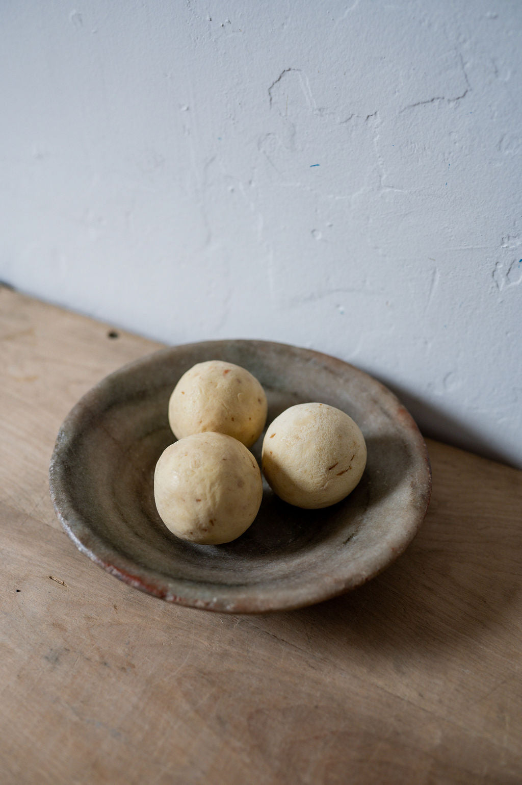 Est Small Soap Ball Geranium Lavender Lemon | Est | Miss Arthur | Home Goods | Tasmania