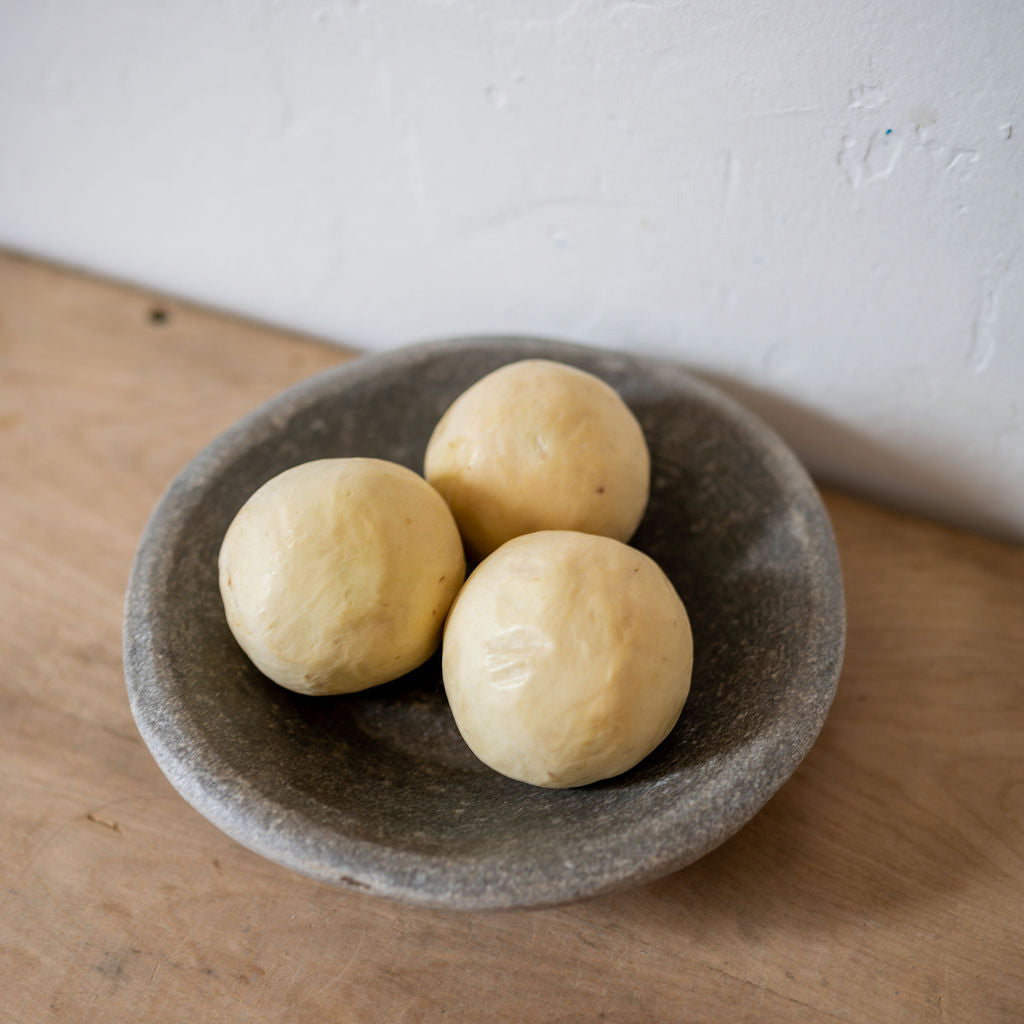 Est Large Soap Ball Geranium Lavender Lemon | Est | Miss Arthur | Home Goods | Tasmania