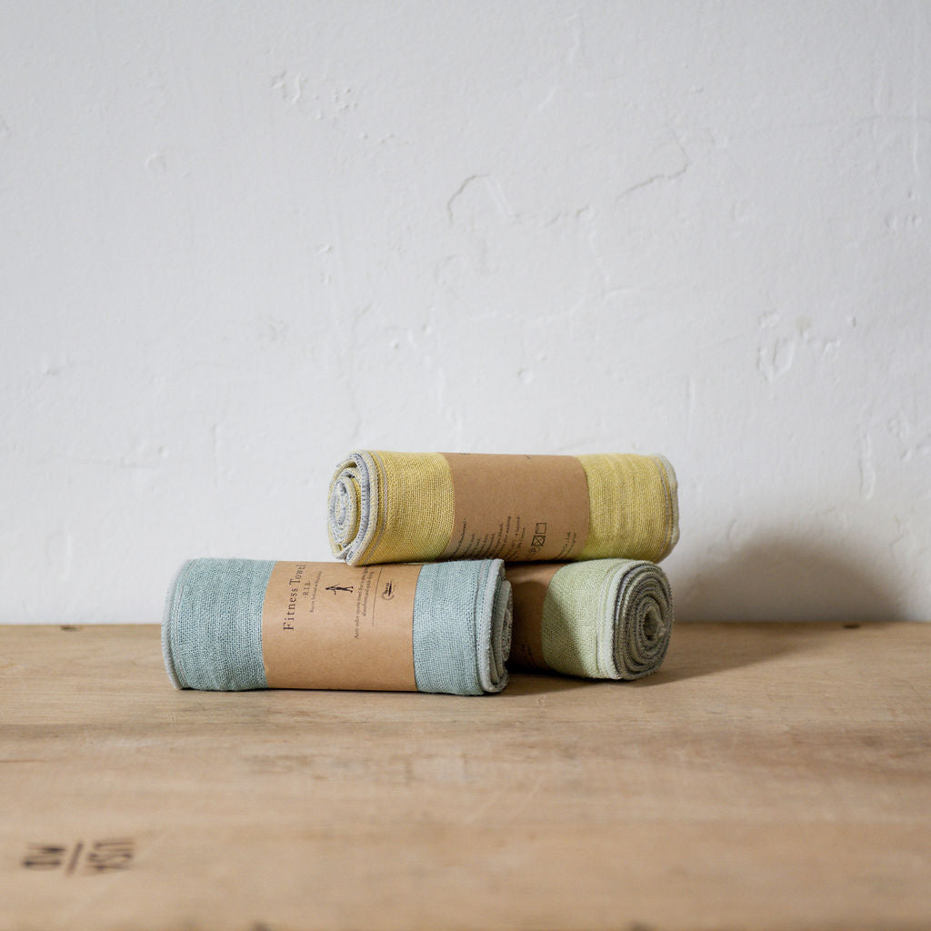 Nawrap Infused Fitness Towel Citrus | Nawrap | Miss Arthur | Home Goods | Tasmania