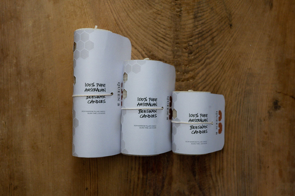 Queen B 20cm Narrow Honeycomb | Queen B | Miss Arthur | Home Goods | Tasmania