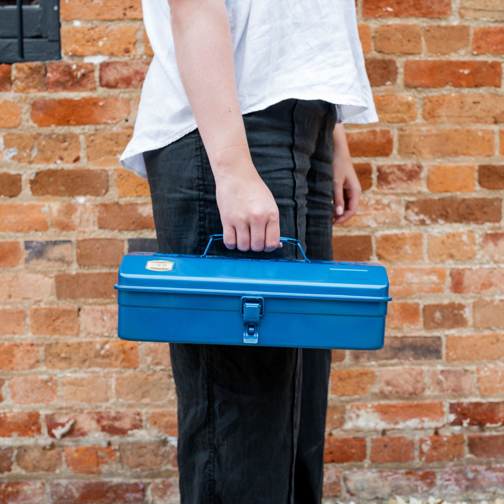 Trusco Toolbox Blue | Trusco | Miss Arthur | Home Goods | Tasmania