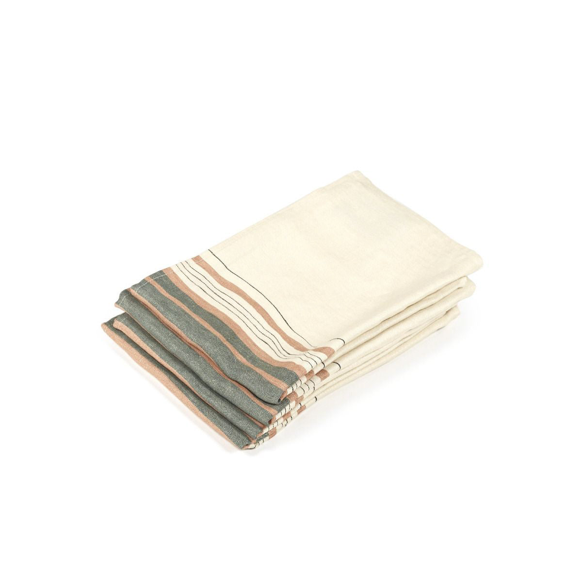 Libeco Gypsum Tea Towel | Libeco | Miss Arthur | Home Goods | Tasmania
