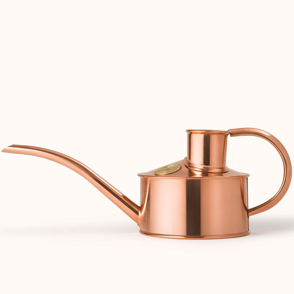 Haws The Fazeley Flow 0.5 Litre Copper Watering Pot | Haws | Miss Arthur | Home Goods | Tasmania