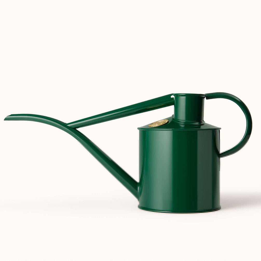 Haws The Fazeley Flow 1 Litre Green Watering Pot | Haws | Miss Arthur | Home Goods | Tasmania