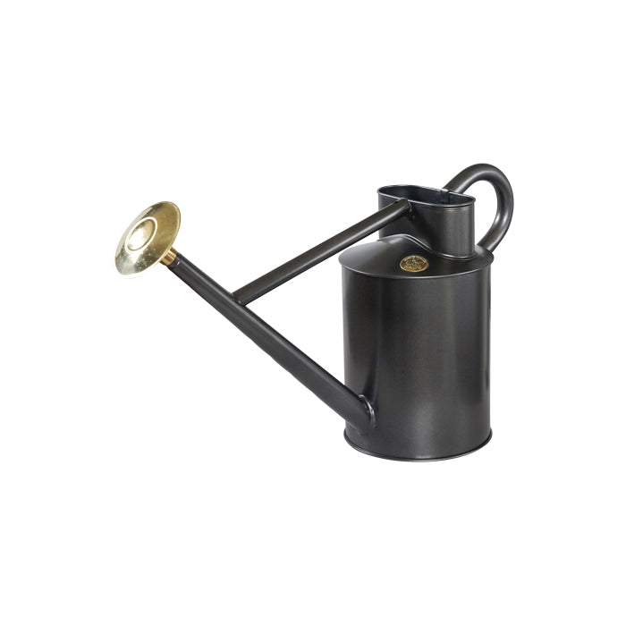 Haws The Bearwood Brook 9 Litre Graphite Can | Haws | Miss Arthur | Home Goods | Tasmania