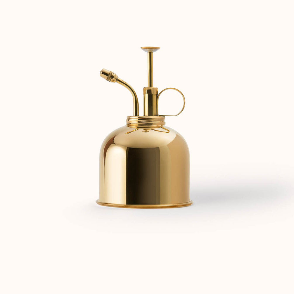 Haws Copper Indoor Can and Brass Mister Set | Haws | Miss Arthur | Home Goods | Tasmania