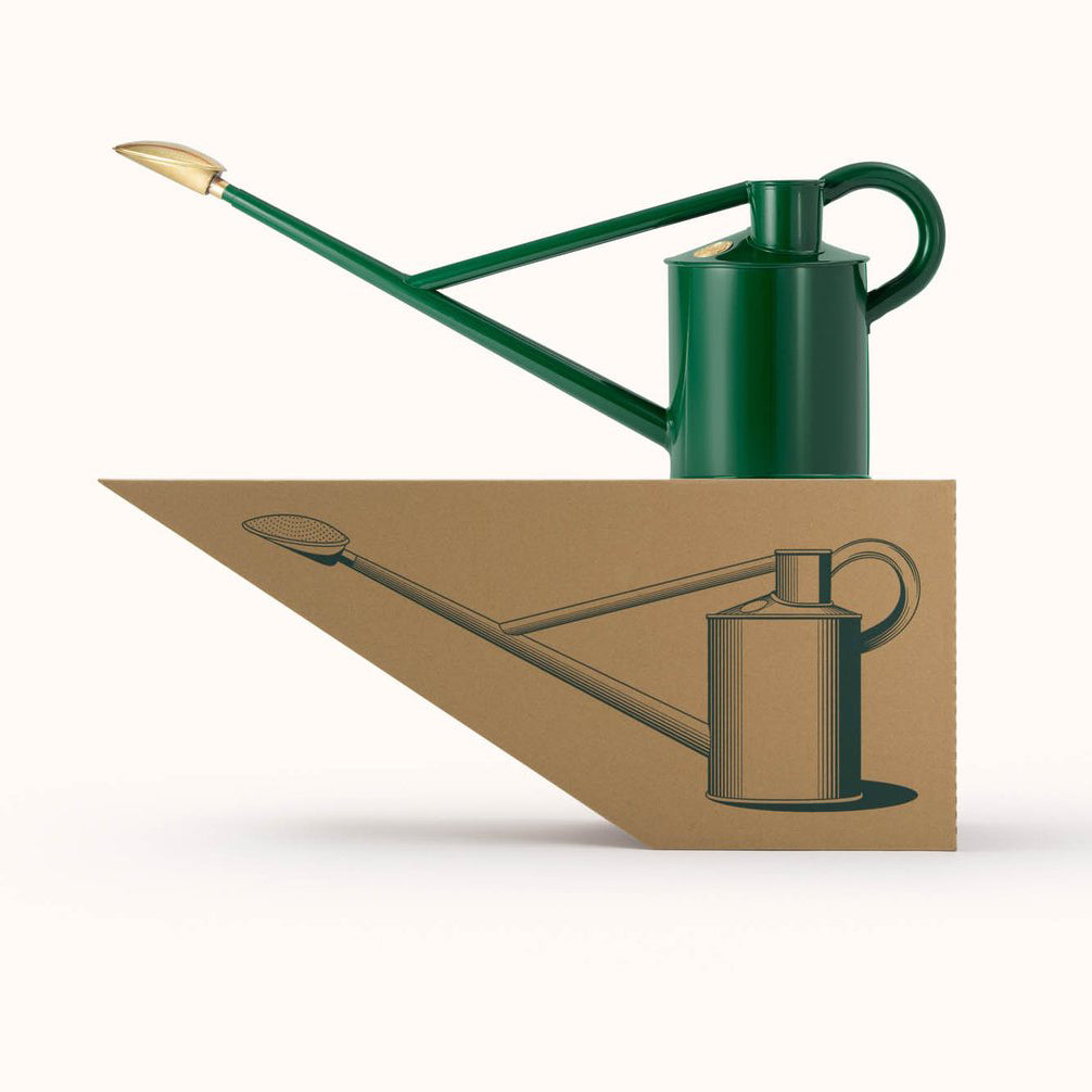 The Warley Fall 4.5 Litre Green Can | Haws | Miss Arthur | Home Goods | Tasmania