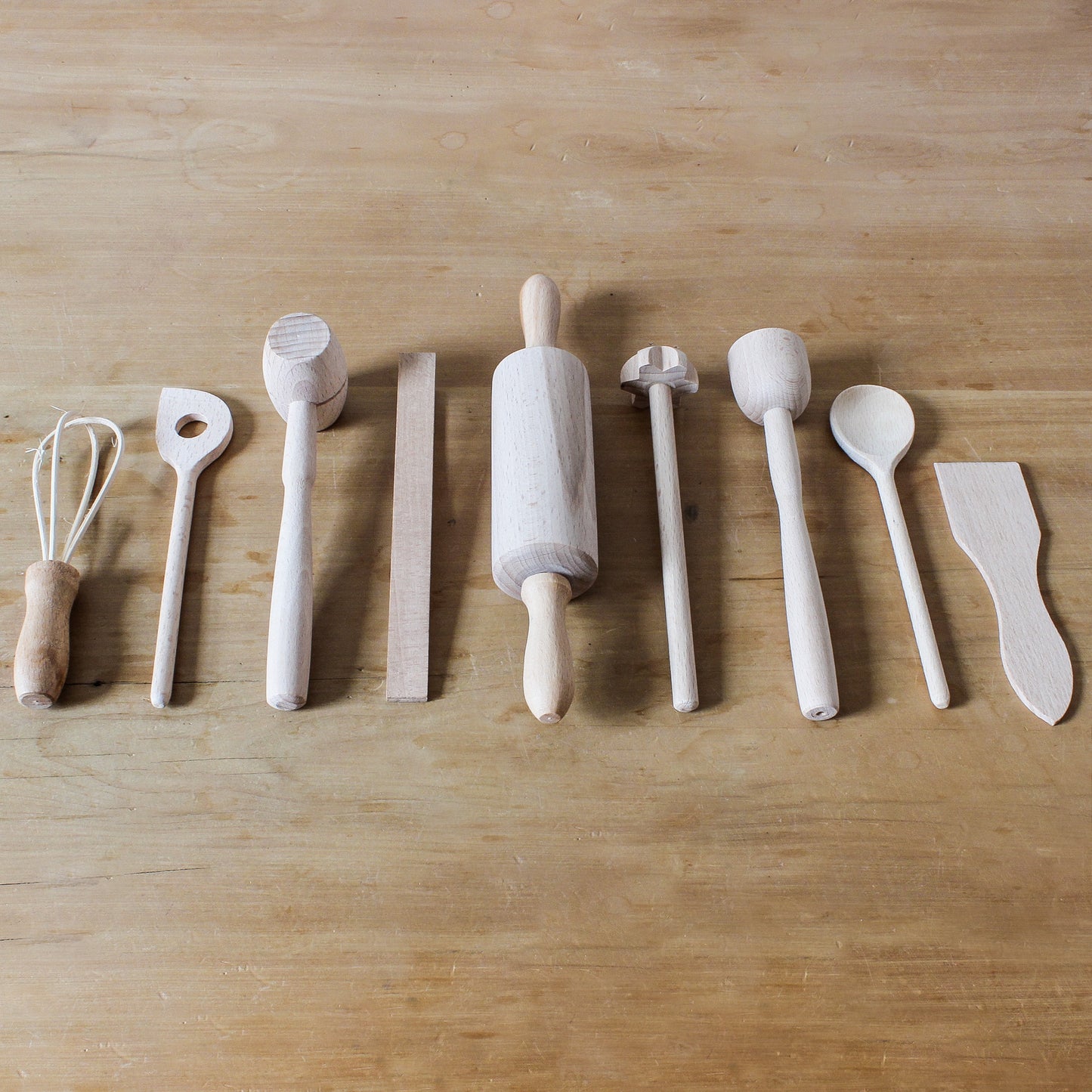 Childrens Cook Set 9pc | Heaven in Earth | Miss Arthur | Home Goods | Tasmania