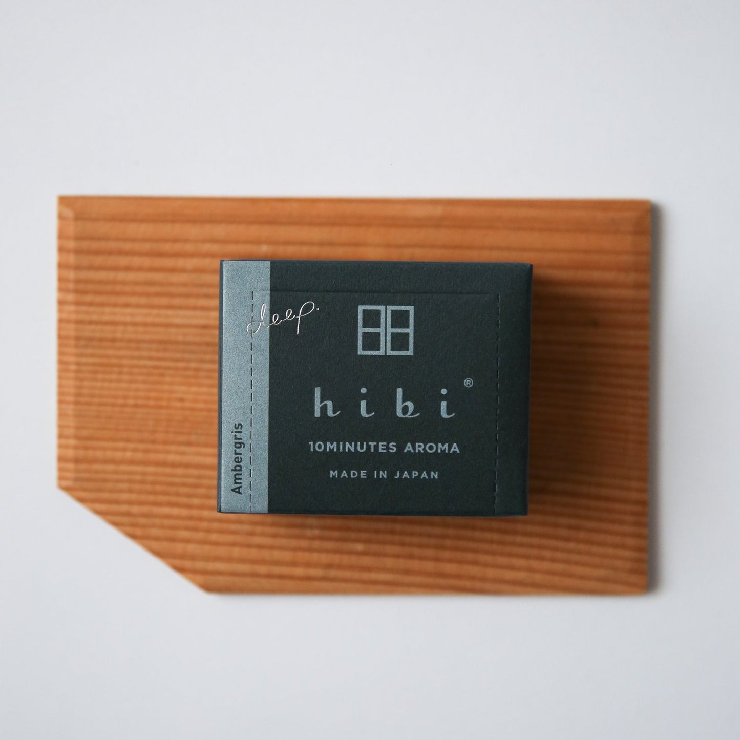 Hibi Deep Scent Ambergris Large | Hibi | Miss Arthur | Home Goods | Tasmania