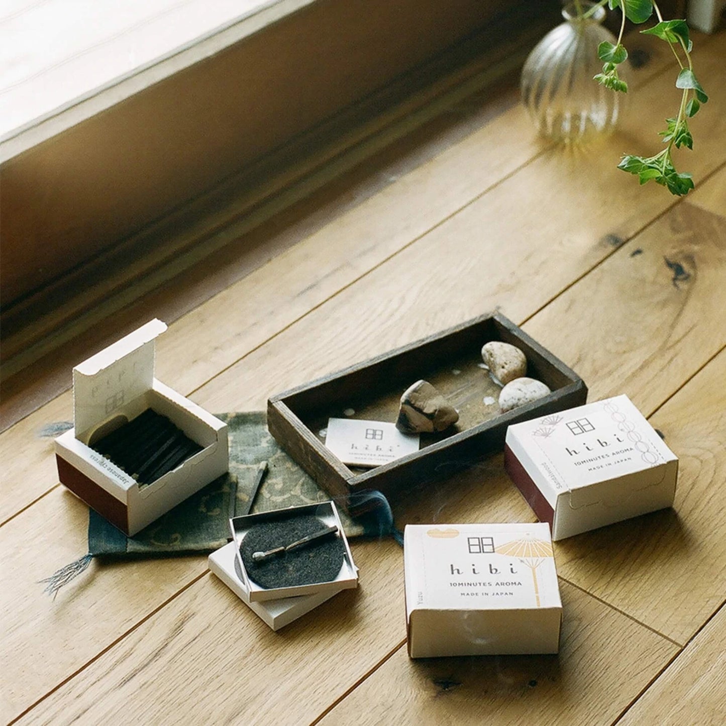 Hibi Traditional Scent Yuzu Large | Hibi | Miss Arthur | Home Goods | Tasmania
