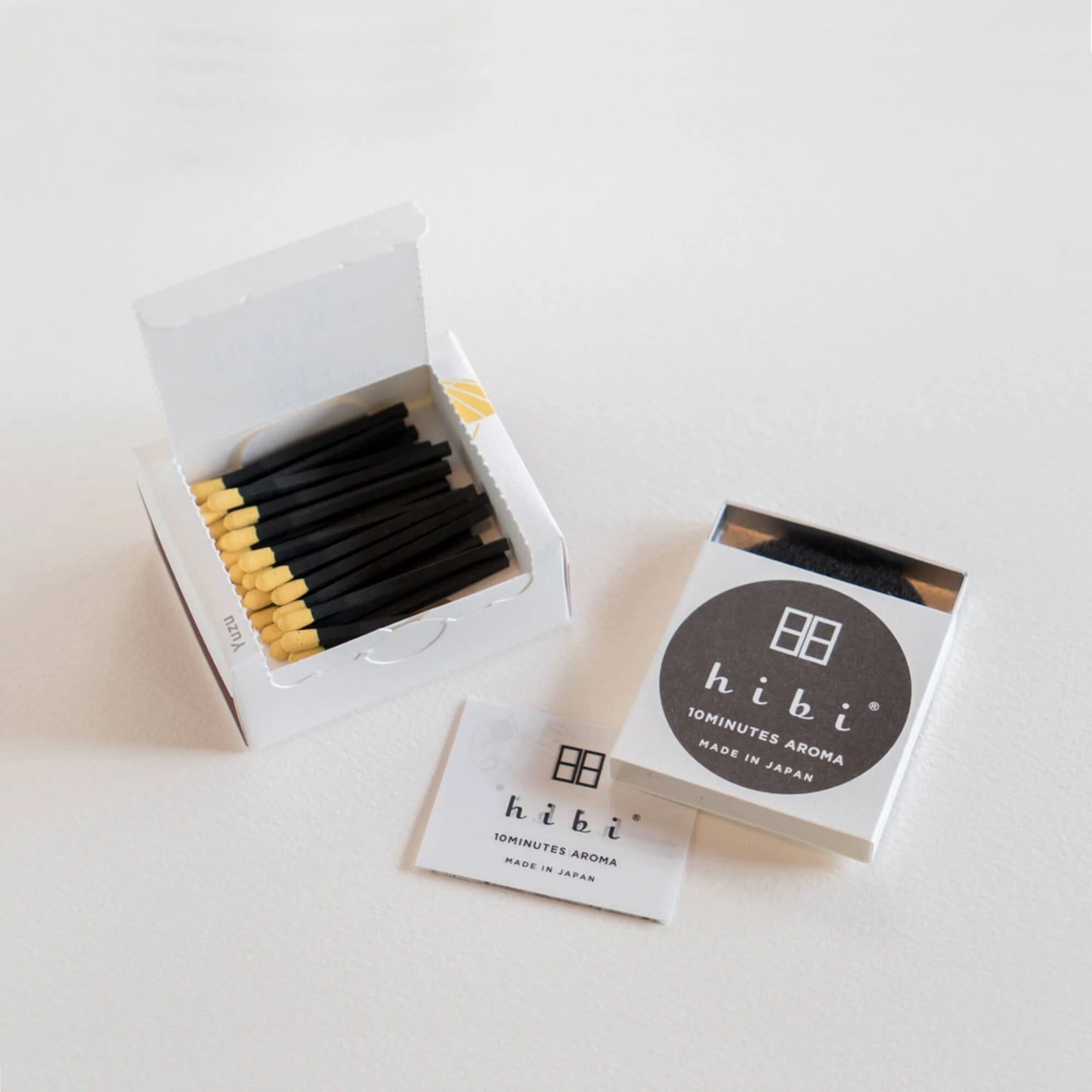 Hibi Traditional Scent Yuzu Large | Hibi | Miss Arthur | Home Goods | Tasmania