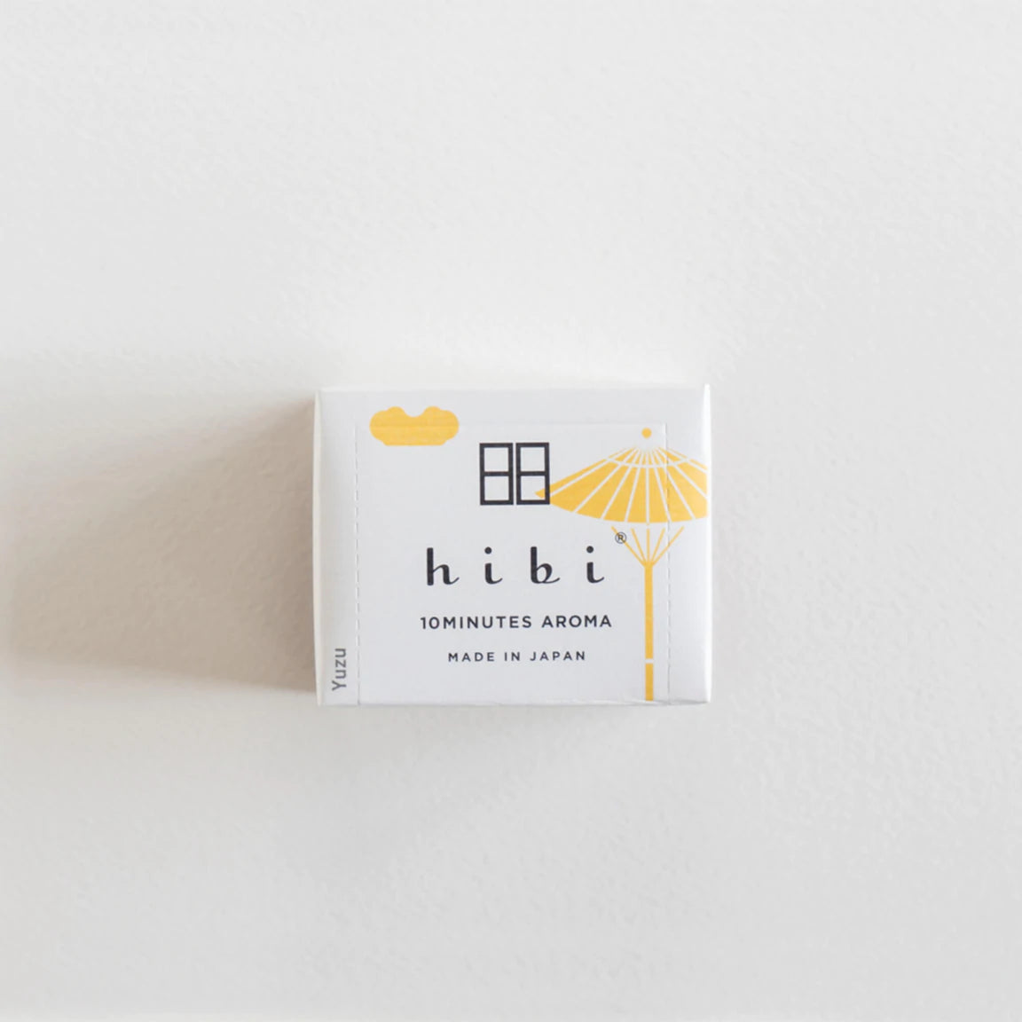 Hibi Traditional Scent Yuzu Large | Hibi | Miss Arthur | Home Goods | Tasmania