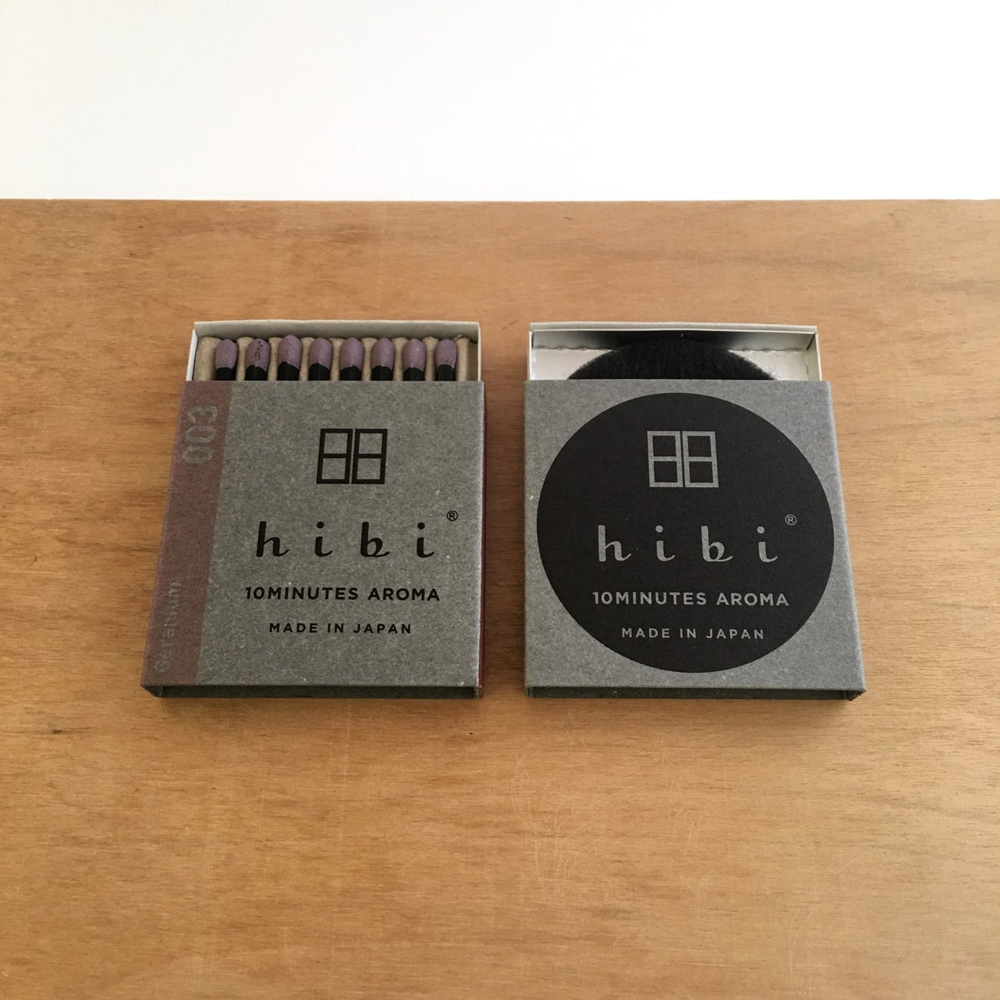 Hibi Modern Scent Geranium | Hibi | Miss Arthur | Home Goods | Tasmania