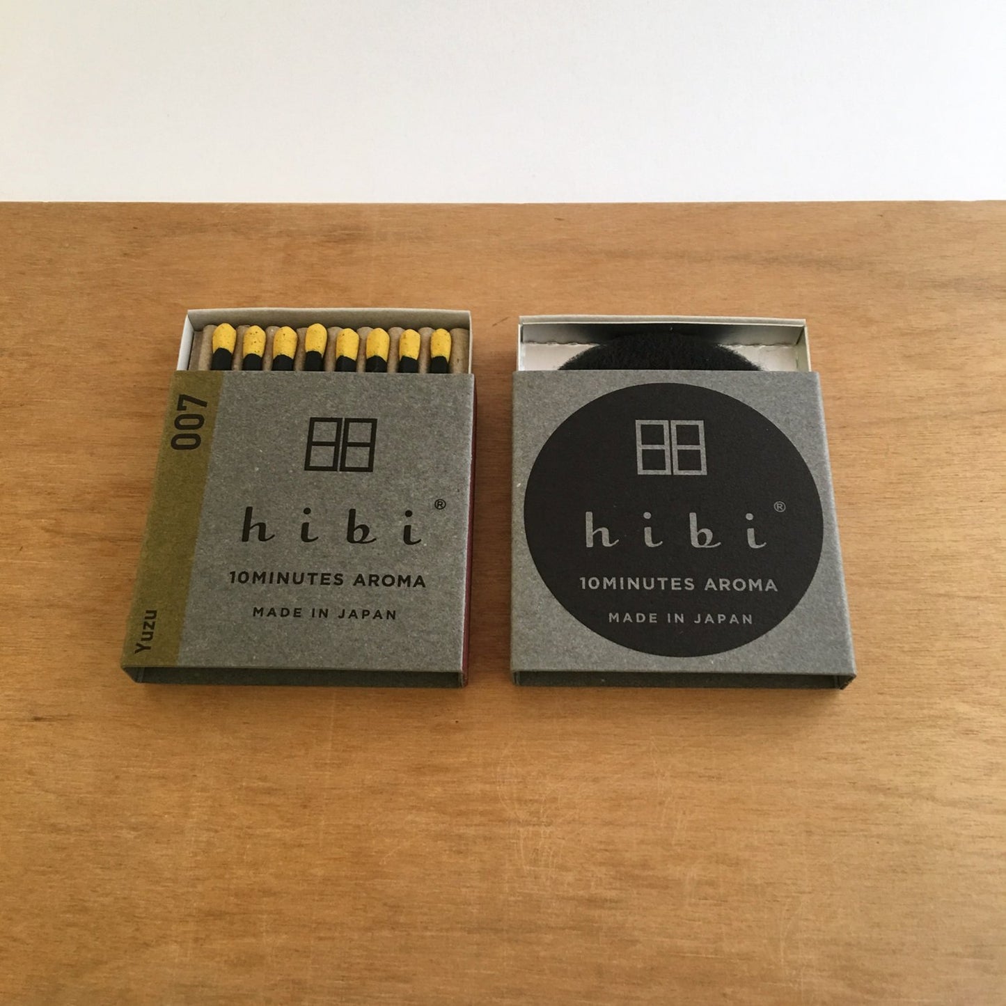 Traditional Scent Yuzu | Hibi | Miss Arthur | Home Goods | Tasmania