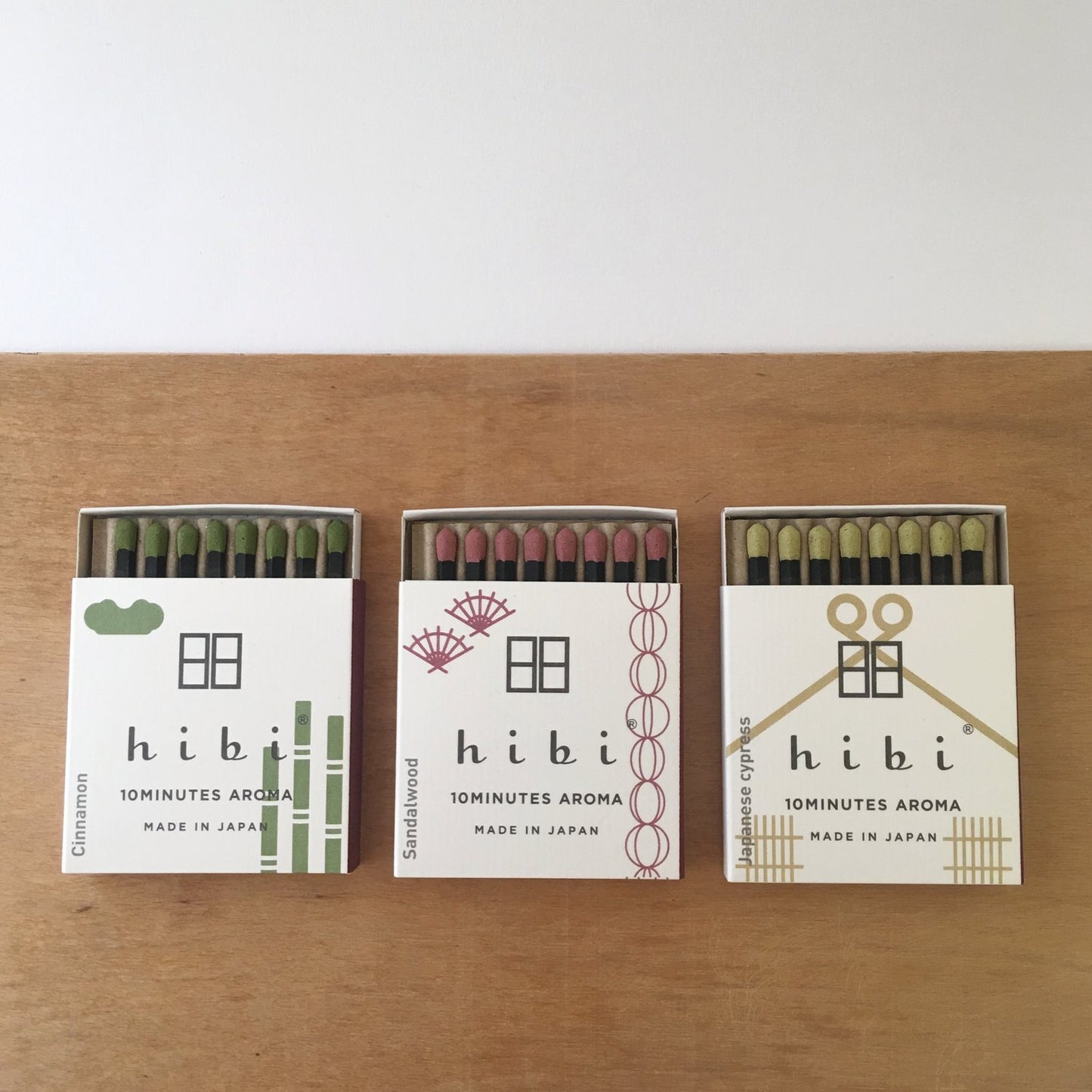 Traditional Scent Cinnamon | Hibi | Miss Arthur | Home Goods | Tasmania