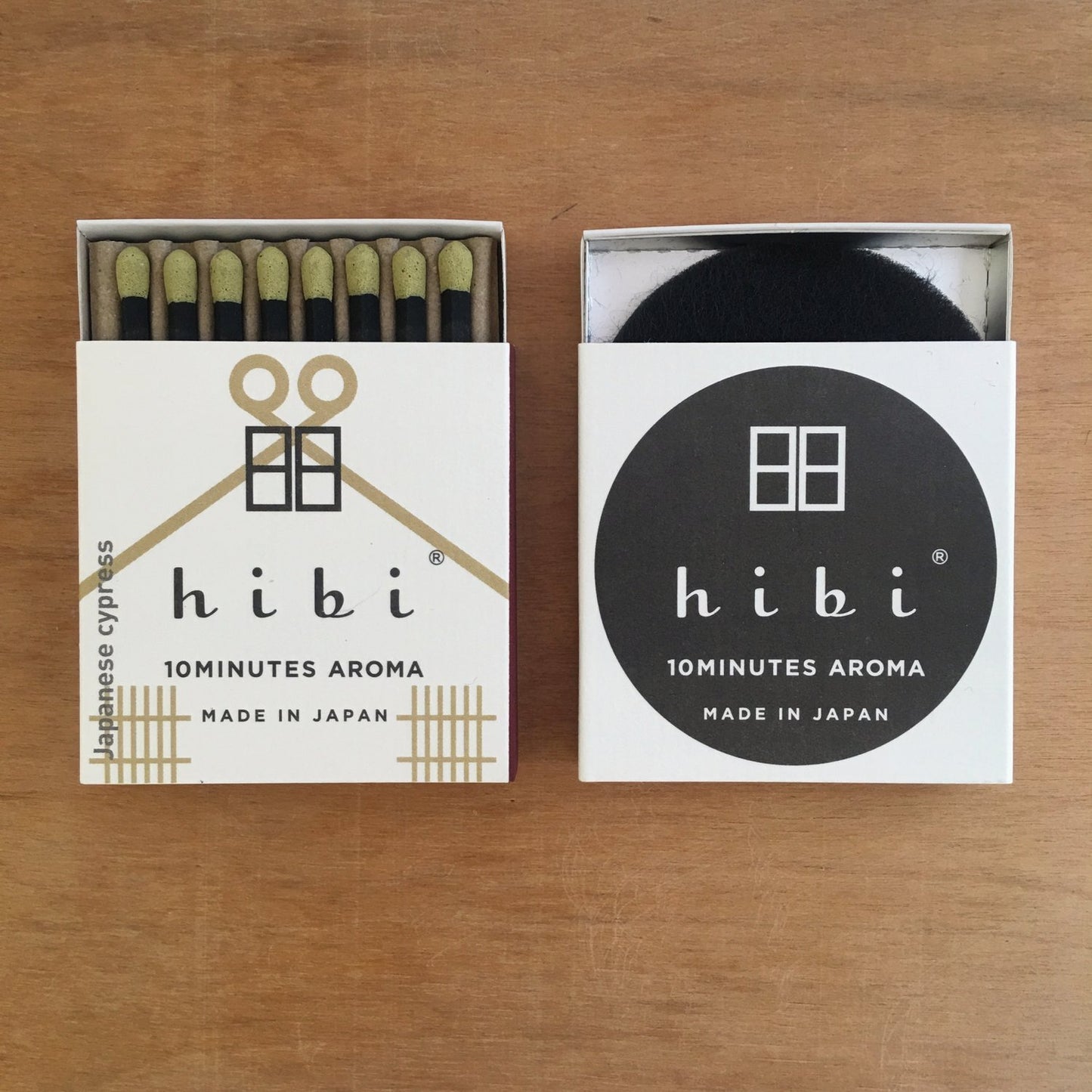 Hibi Traditional Scent Japanese Cypress | Hibi | Miss Arthur | Home Goods | Tasmania