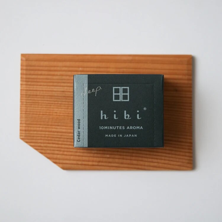 Hibi Deep Scent Cedar Wood Large | Hibi | Miss Arthur | Home Goods | Tasmania