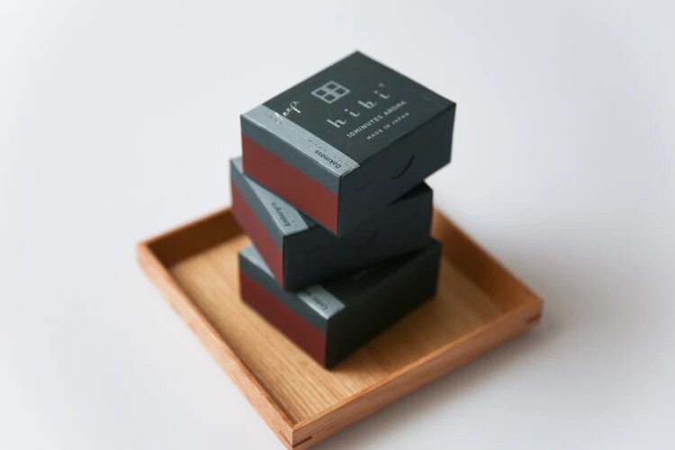 Deep Scent Cedar Wood Large | Hibi | Miss Arthur | Home Goods | Tasmania