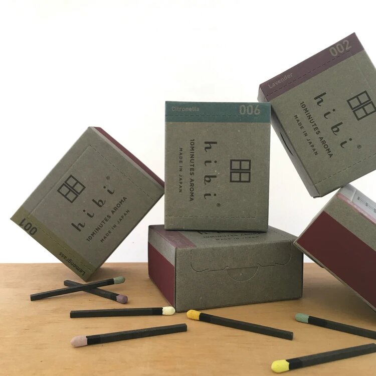 Hibi Modern Scent Tea Tree Large | Hibi | Miss Arthur | Home Goods | Tasmania