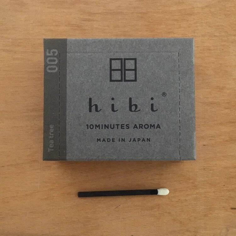 Hibi Modern Scent Tea Tree Large | Hibi | Miss Arthur | Home Goods | Tasmania