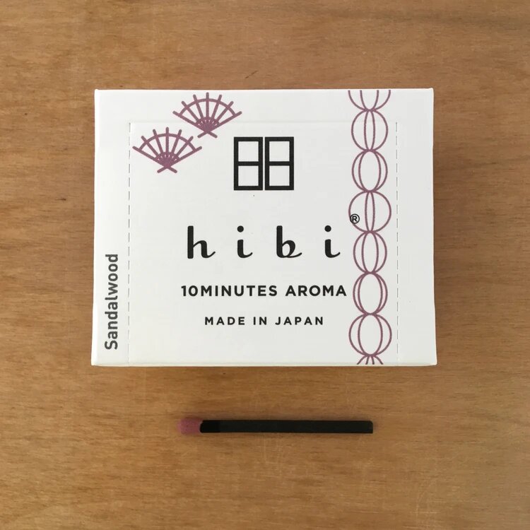 Hibi Traditional Scent Sandalwood Large | Hibi | Miss Arthur | Home Goods | Tasmania