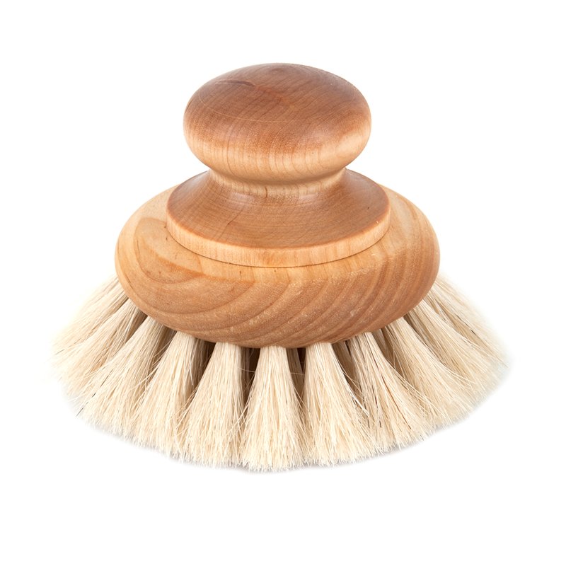 Iris Hantverk Bath Brush with Knob | Iris Hantverk | Miss Arthur | Home Goods | Tasmania