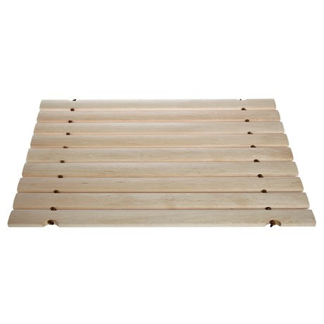 Iris Hantverk Bath Mat Birch 42cm x 65cm | Iris Hantverk | Miss Arthur | Home Goods | Tasmania