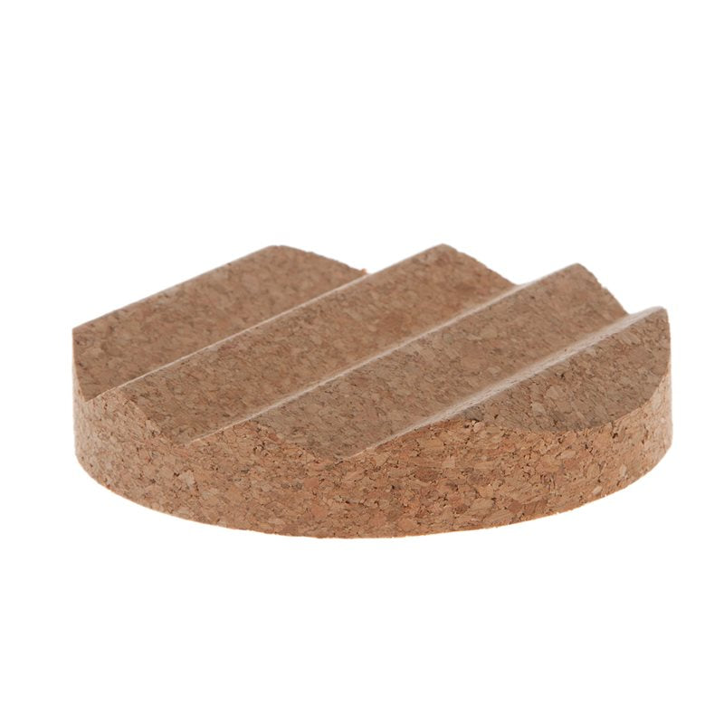 Iris Hantverk Cork Soap Dish | Iris Hantverk | Miss Arthur | Home Goods | Tasmania