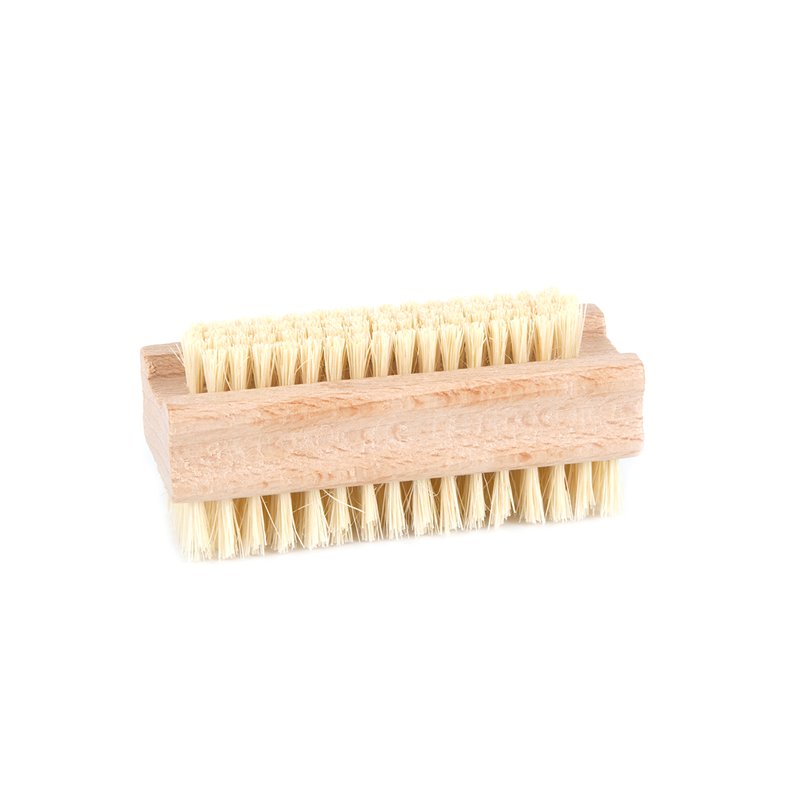 Iris Hantverk Nail Brush Ash Tampico Double Sided | Iris Hantverk | Miss Arthur | Home Goods | Tasmania